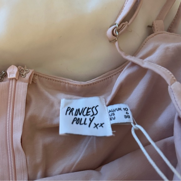 kirbiti mini dress princess polly - Picture 6 of 8